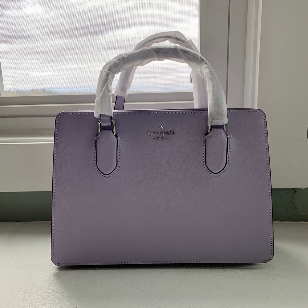 Kate Spade Lavender Shoulder Bag